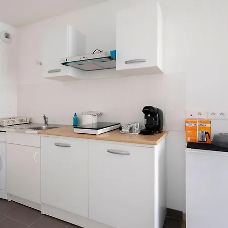 Jba 401 - Kp - Cozy For 6 In St Denis Saint-Denis (Seine-Saint-Denis)