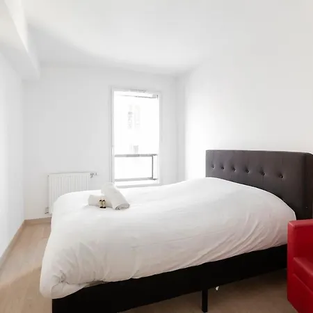 Jba 401 - Kp - Cozy For 6 In St Denis *