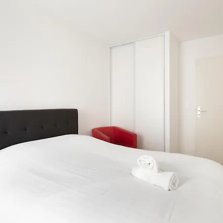 Lejlighed Jba 401 - Kp - Cozy For 6 In St Denis *