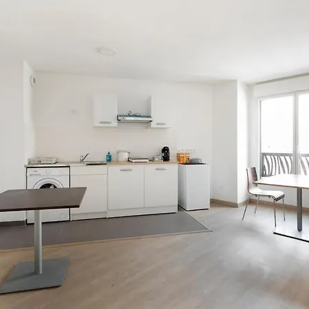 Jba 401 - Kp - Cozy For 6 In St Denis * Saint-Denis (Seine-Saint-Denis)