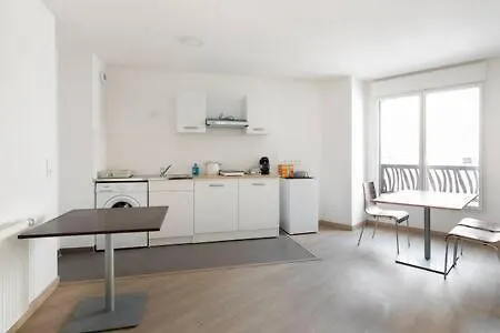 Jba 401 - Kp - Cozy For 6 In St Denis Saint-Denis (Seine-Saint-Denis)